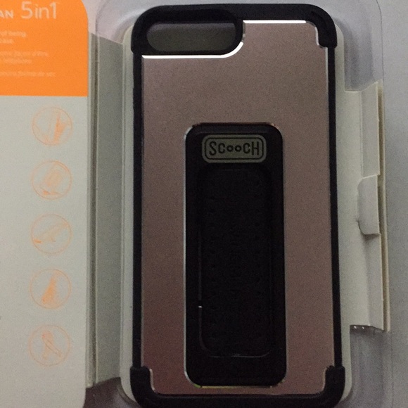 Scooch Wingman 5 in 1 iPhone case - Picture 4 of 5